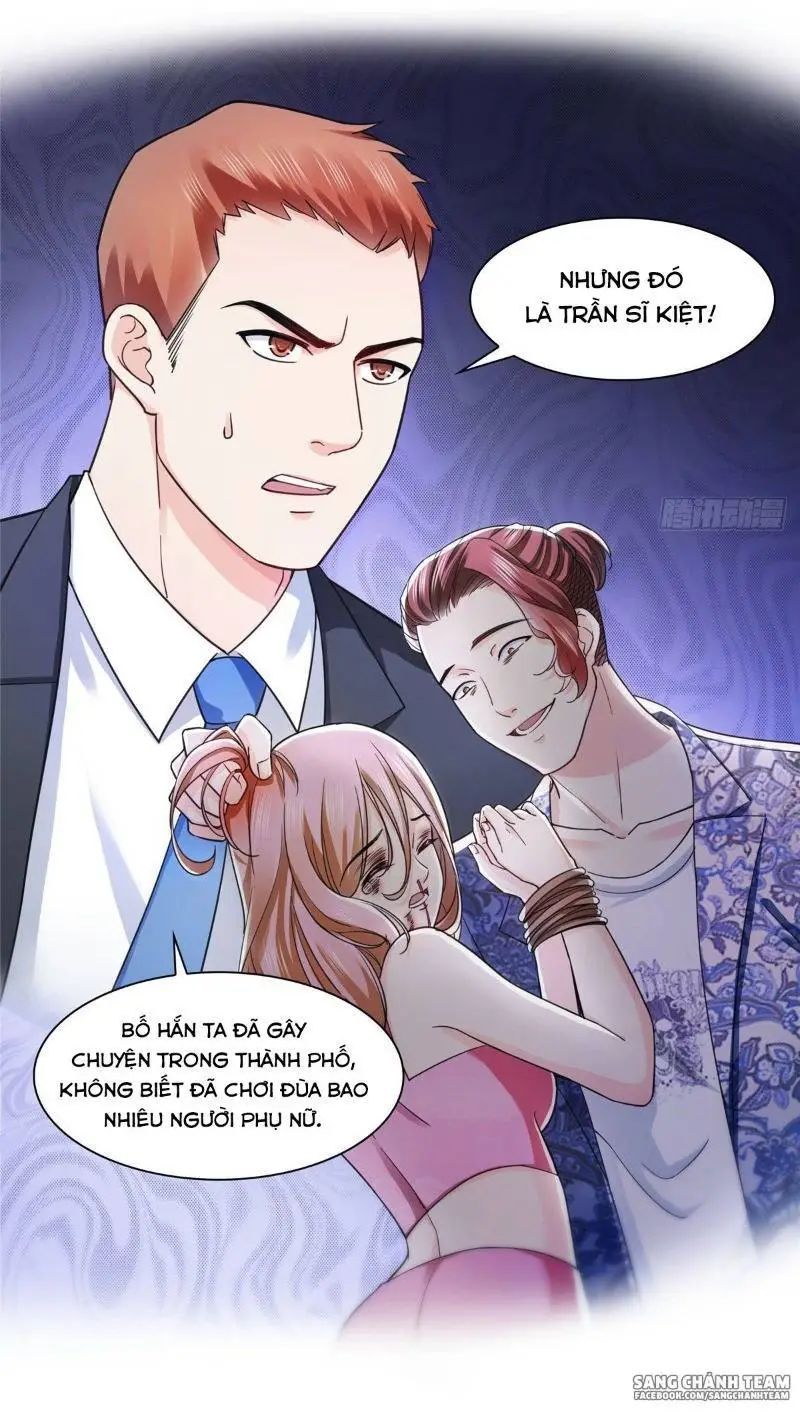 hệt như hàn quang gặp nắng gắt chapter 125 24