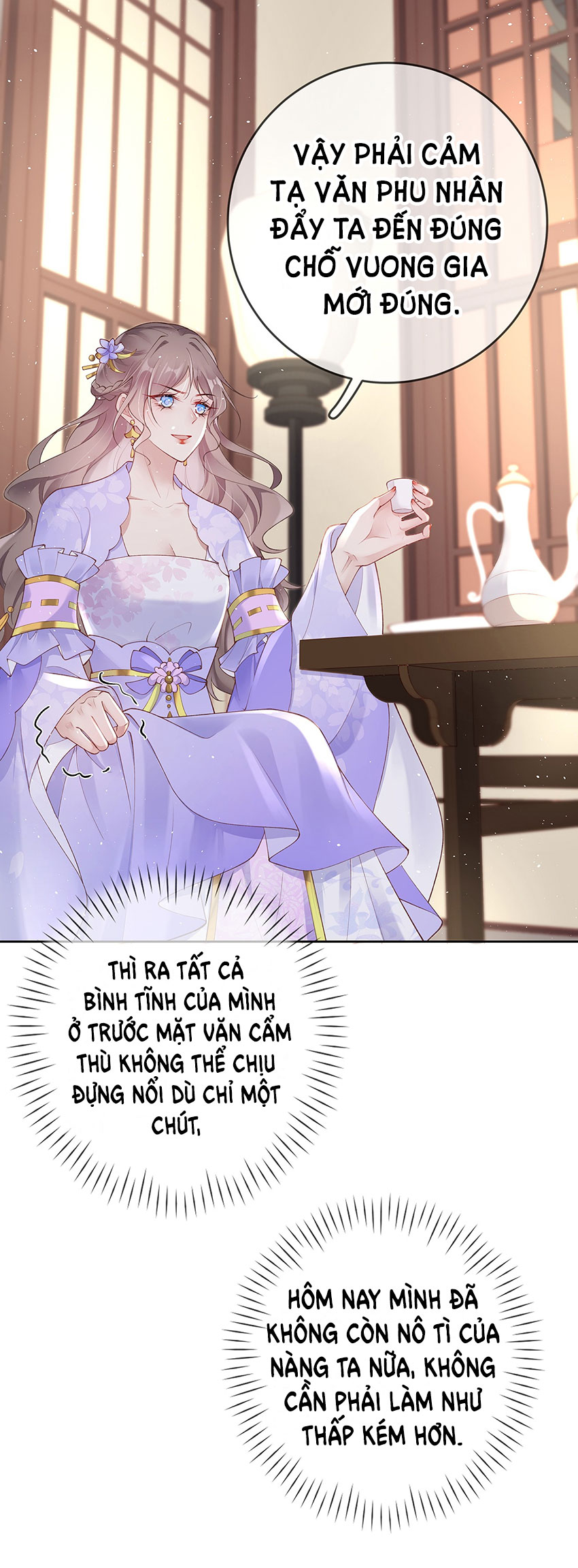 Phu Nhân Không Đoan Chính chapter 28 - Trang 14