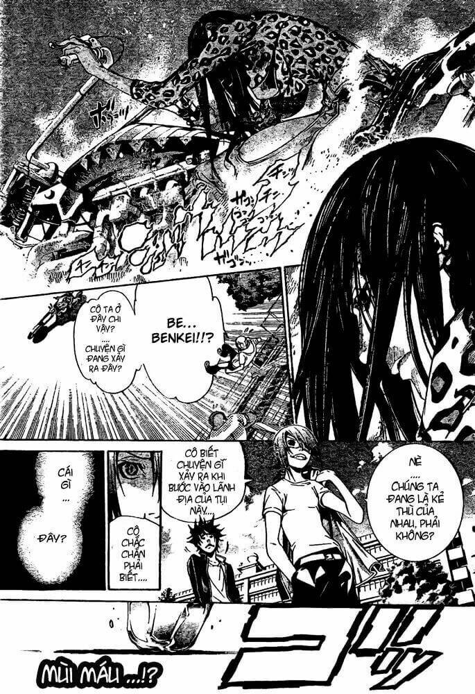 air gear chapter 232 11