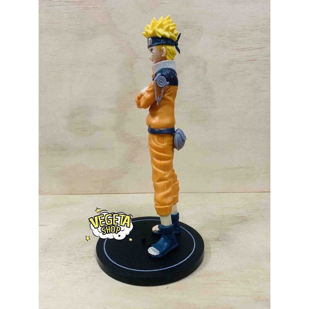 Mô hình Naruto - Uzumaki Naruto - Cao 18,5cm