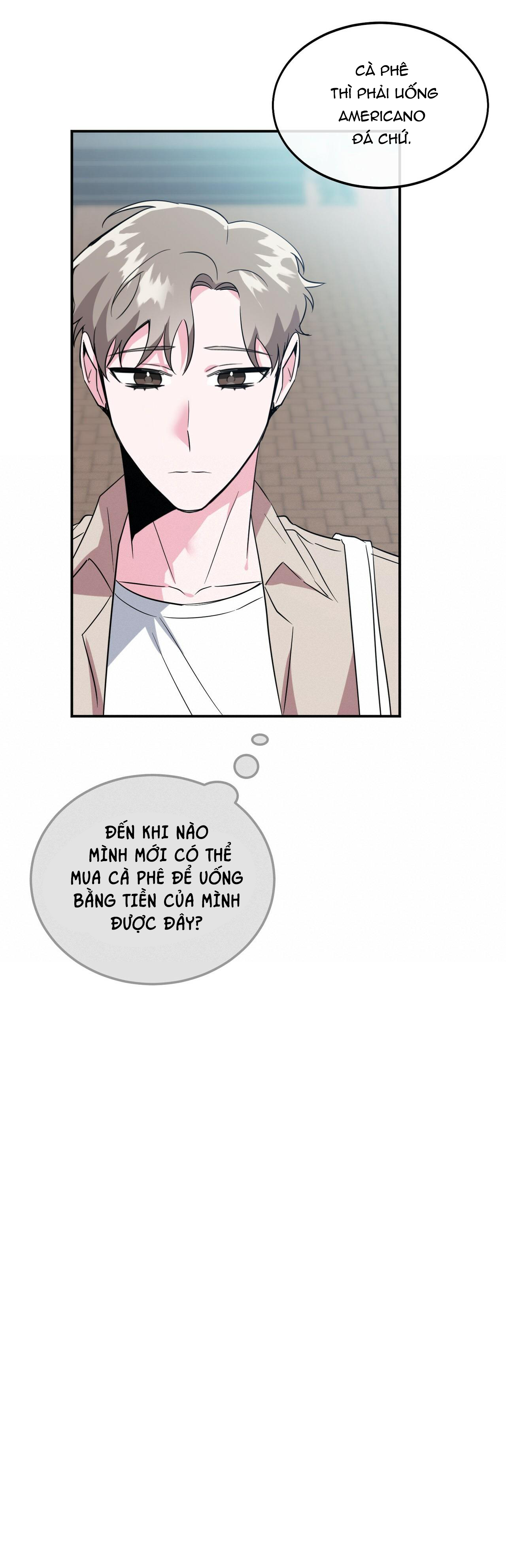 cạm bẫy đại học chapter 1 18