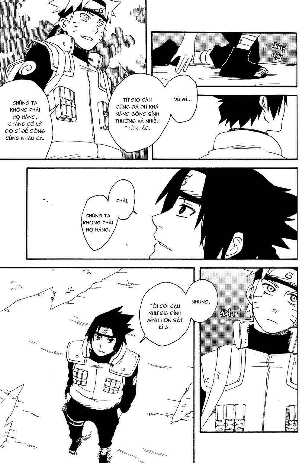 ngôi nhà của mặt trời chapter 3 68