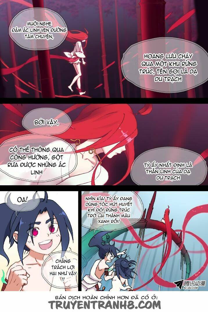 dạ du thần chapter 10 7