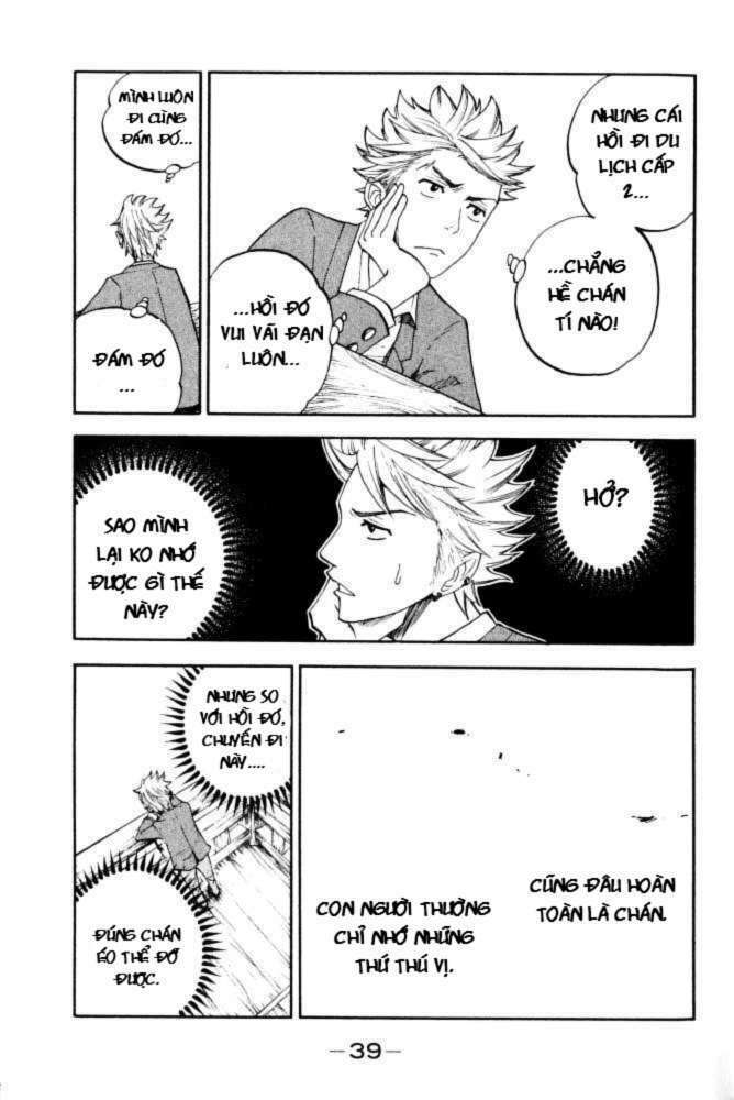 yankee-kun to megane-chan - nhóc quậy và nhỏ 4 mắt chapter 63 18