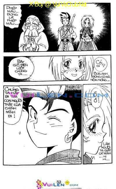 theo dấu rồng thần - dragon quest chapter 33 30