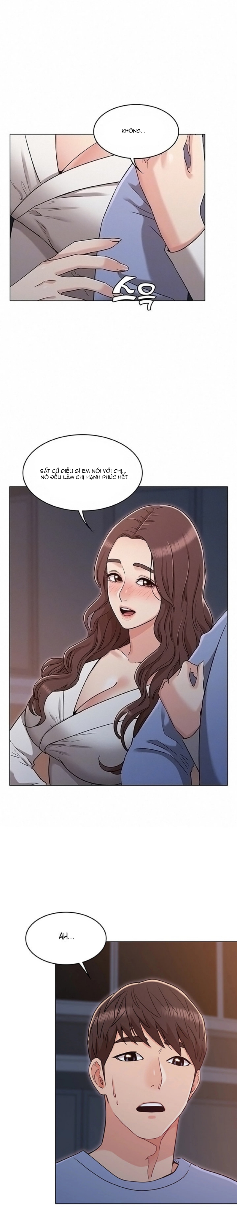 chị của bạn gái chapter 27 9