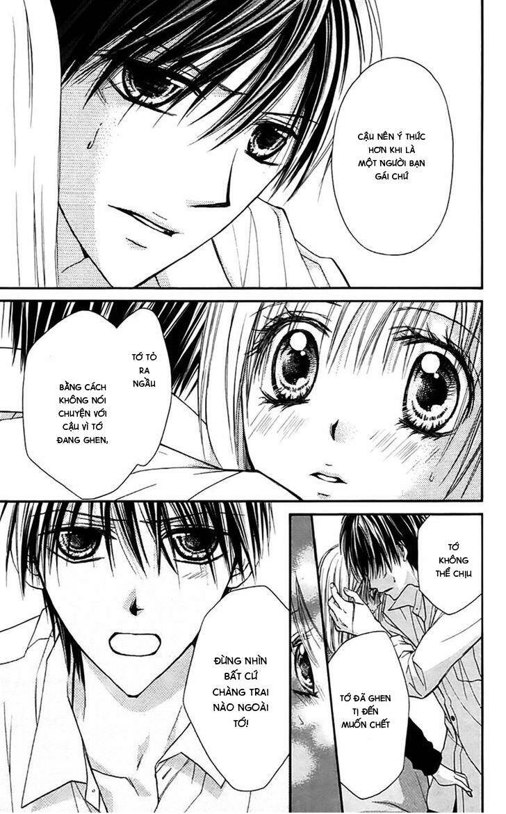 namida usagi - seifuku no kataomoi chapter 27 27