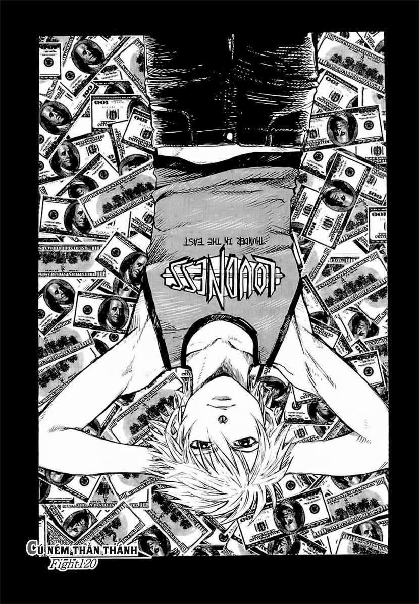 gamble fish chapter 120 3