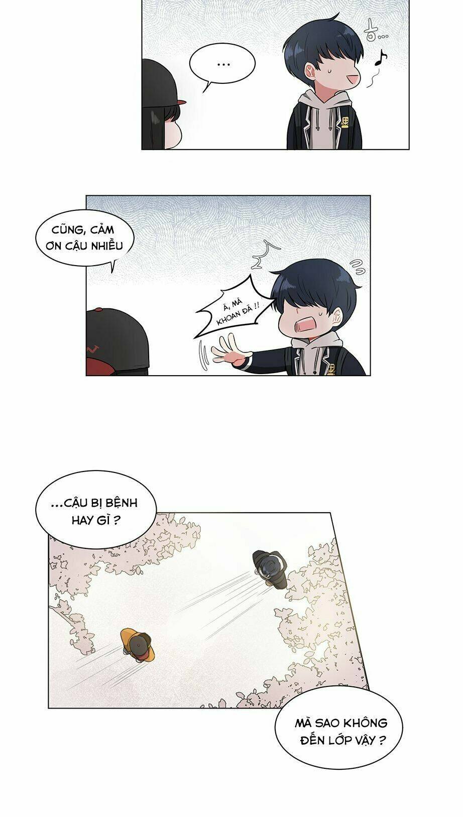 từ vũ trụ đến ngân hà chapter 3 9