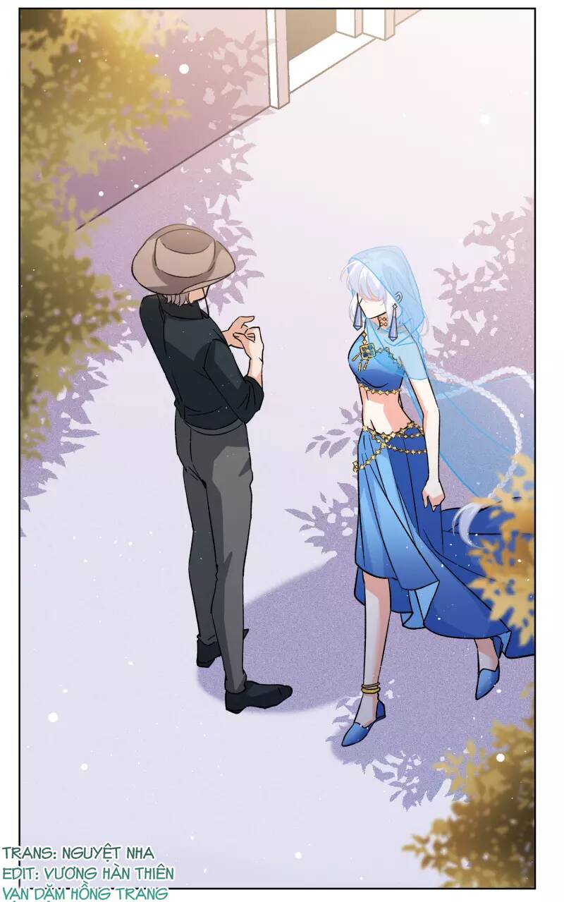 cô ấy đến rồi, xin nằm xuống! chapter 248 27