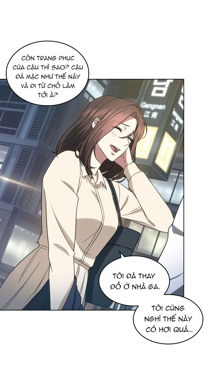 câu chuyện về chị đồng nghiệp của tôi chapter 37.1 17