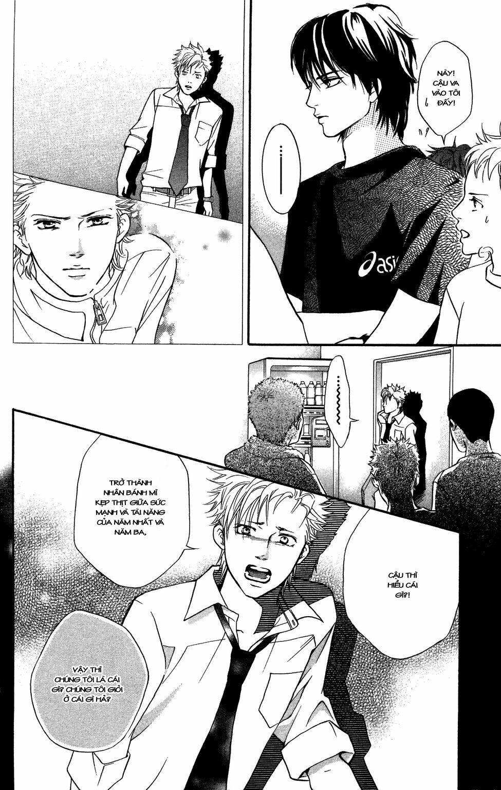 xứng danh anh hùng chapter 27 27