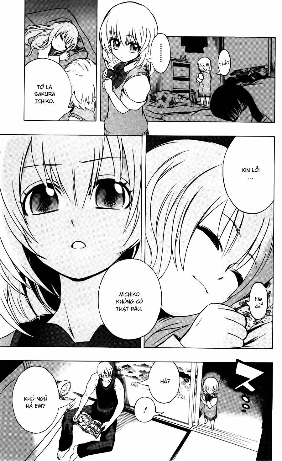 binbougami ga! chapter 8 42