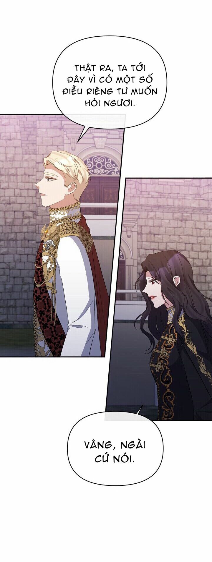 nữ công tước phương bắc là một nhân vật phản diện chapter 26 69