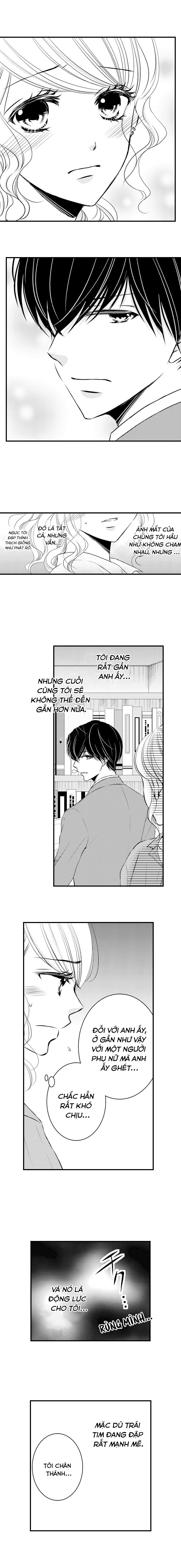 sự cao trào hoàn hảo chapter 50.2 1