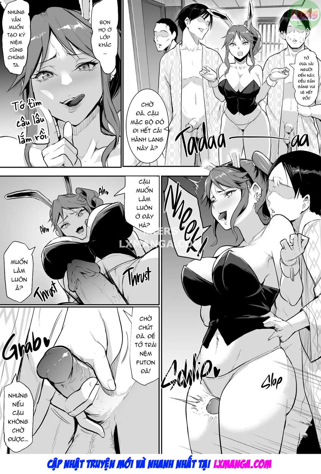 trách nhiệm của bồn chứa tinh chapter 3 40