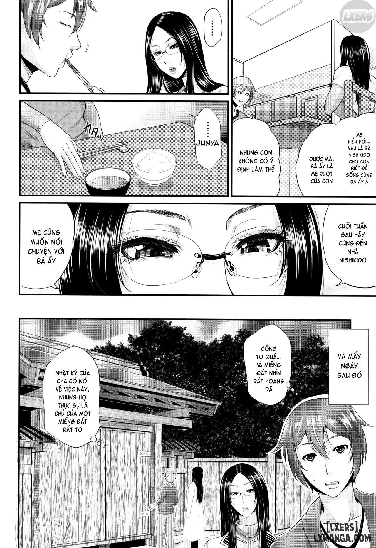 người mẹ đồng trinh chapter 5 4