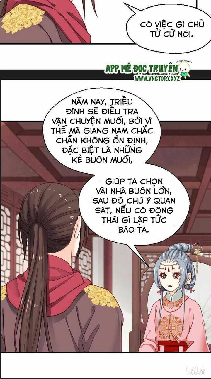 kiều nữ độc phi chapter 100 10