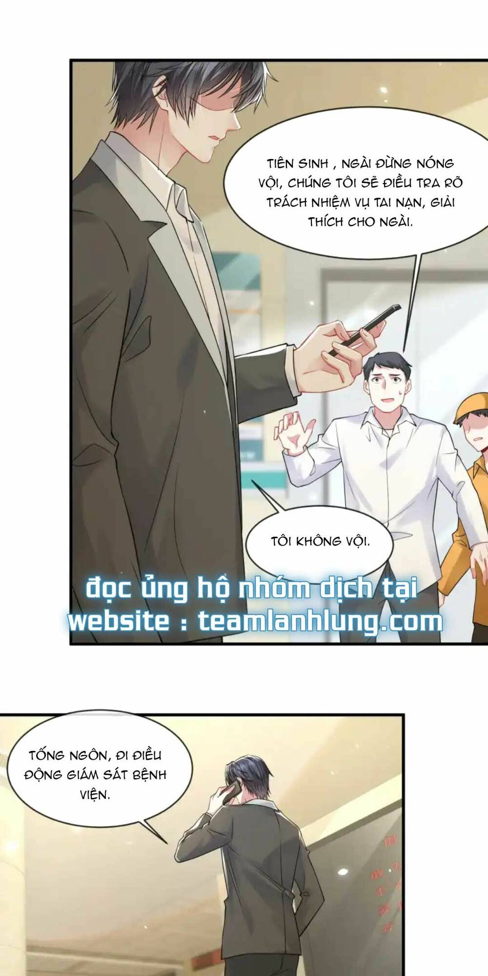 vợ tôi là boss ngầm đầy quyền lực chapter 22 2