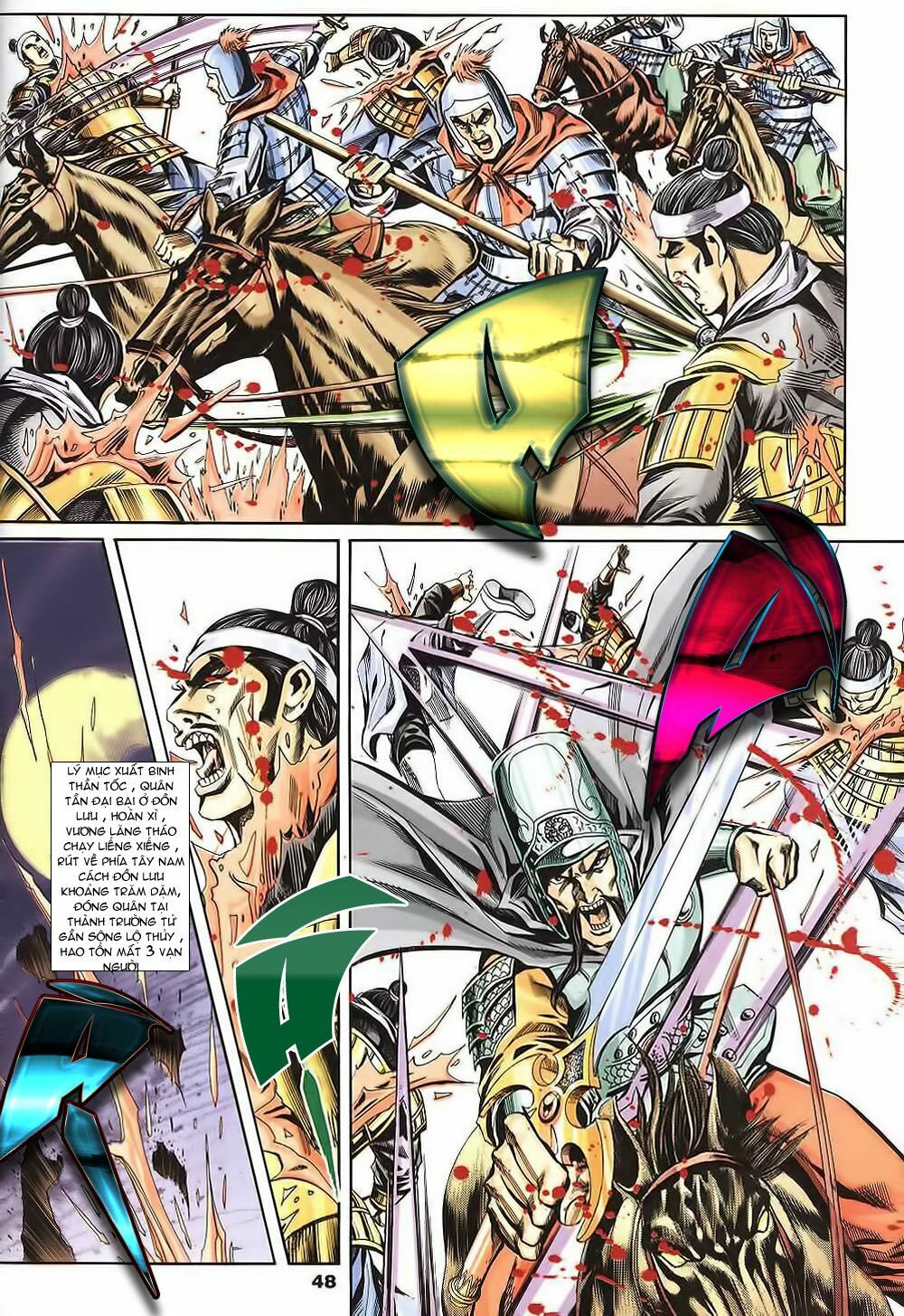 tầm tần ký chapter 128 19