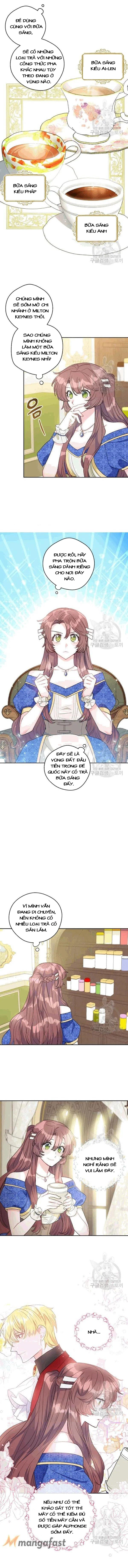 50 công thức pha trà của nữ công tước chapter 101 10