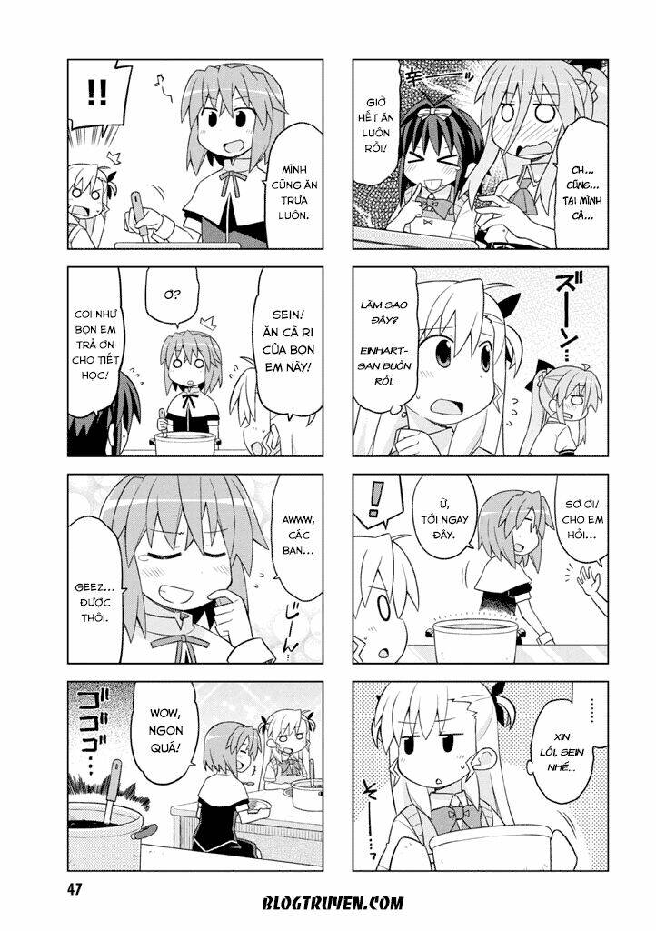 mahou shoujo lyrical nanoha vivid life chapter 6 8