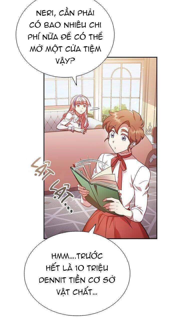 tôi đã ly hôn nhưng lại trở thành tài phiệt chapter 8.2 18