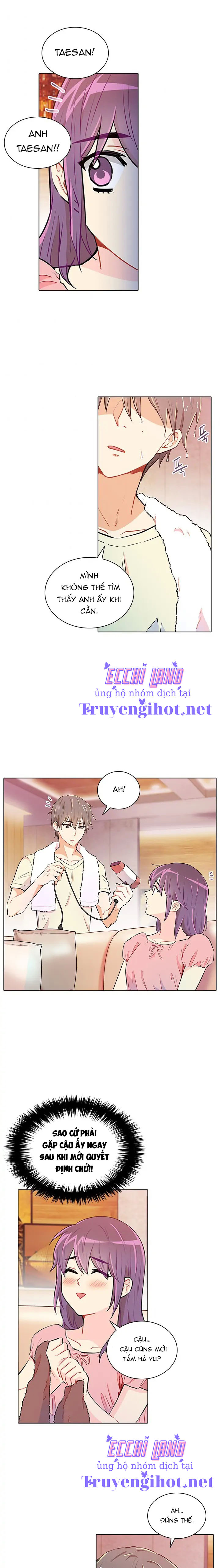 hương vị của nữ thần chapter 35.2 3