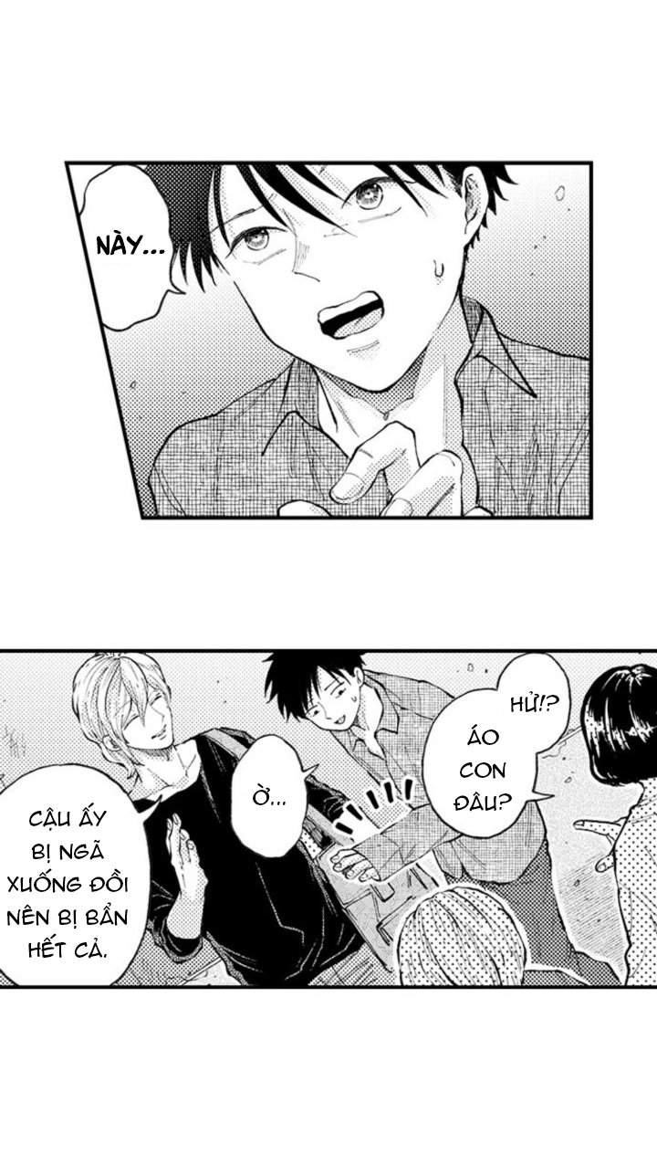 bị anh chàng lập dị để ý chapter 12 35