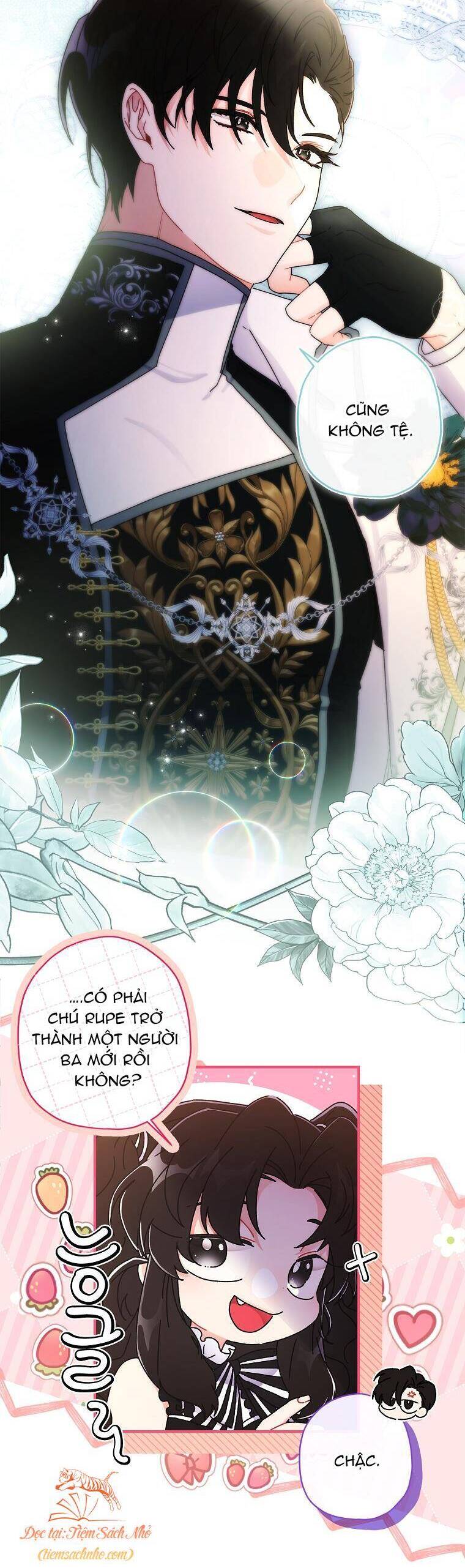 tôi đã trở thành con gái nuôi của nam chính chapter 89 4