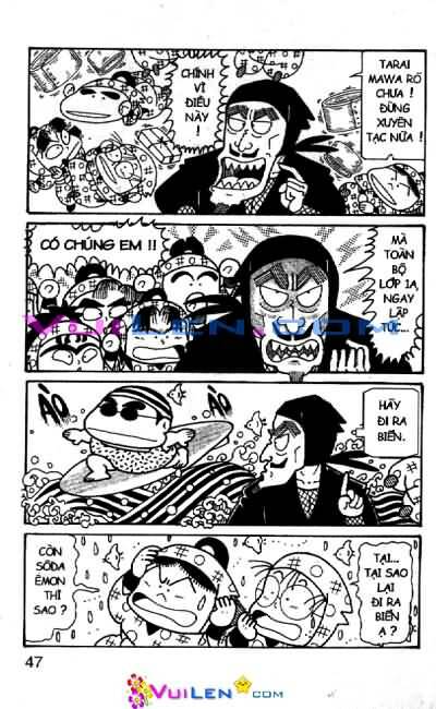 ninja loạn thị chapter 66 47