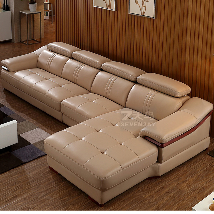 Sofa Da Nhập Khẩu Cao Cấp DP-SCC13