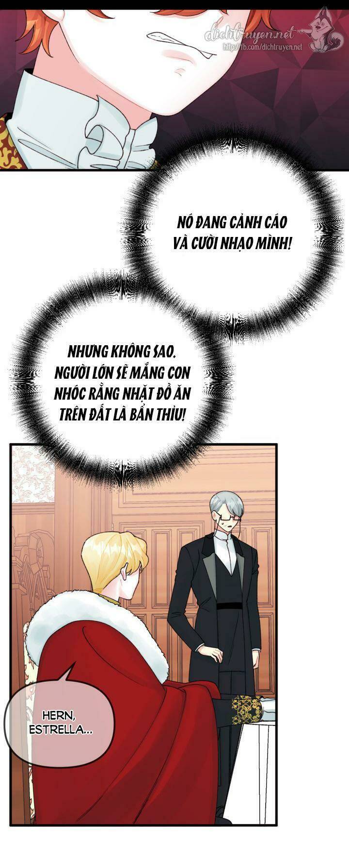 công chúa bãi rác chapter 39 25