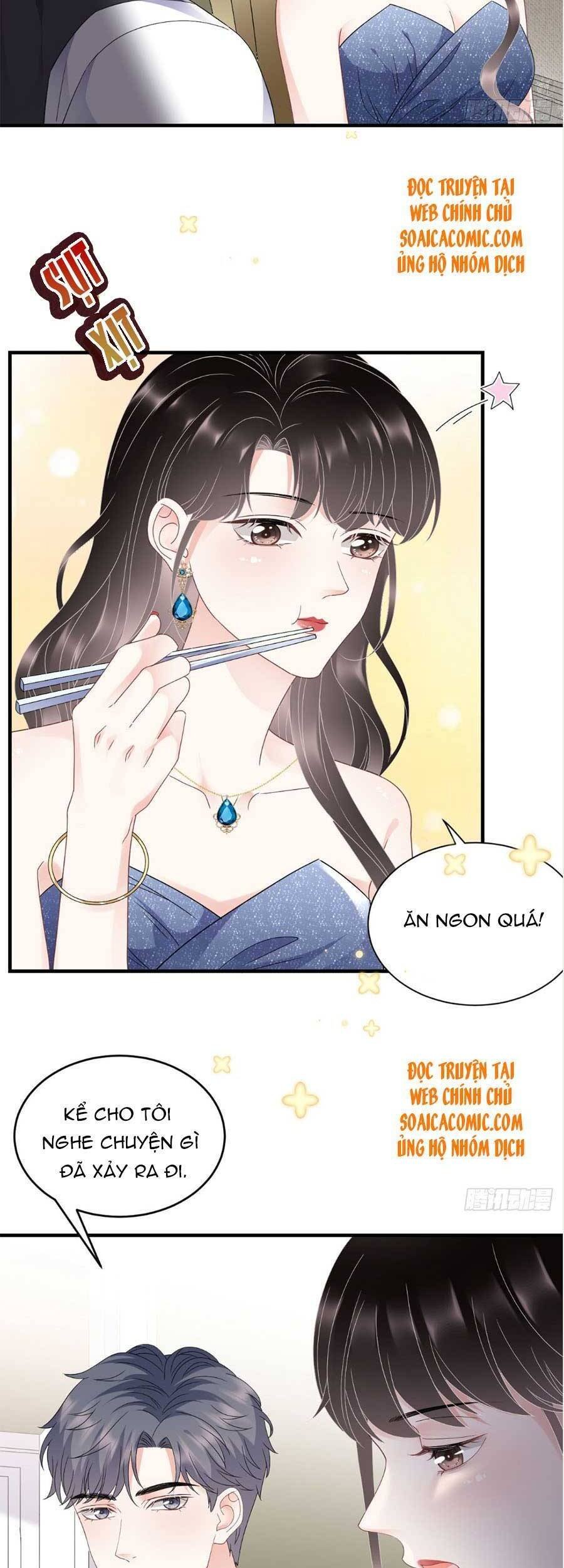 [16+] đại tiểu thư có thể có ý đồ xấu chapter 105 12