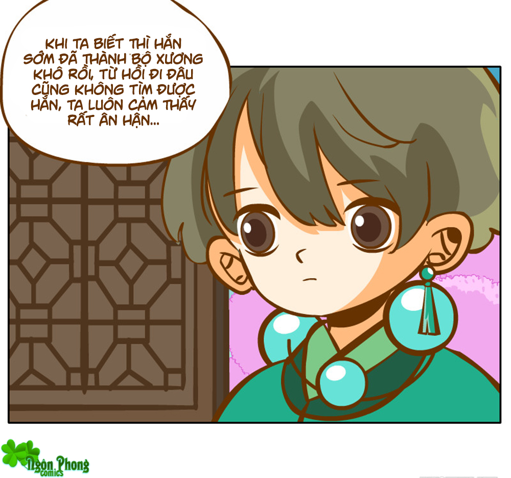 hòa thượng và tiểu long quân chapter 42 48