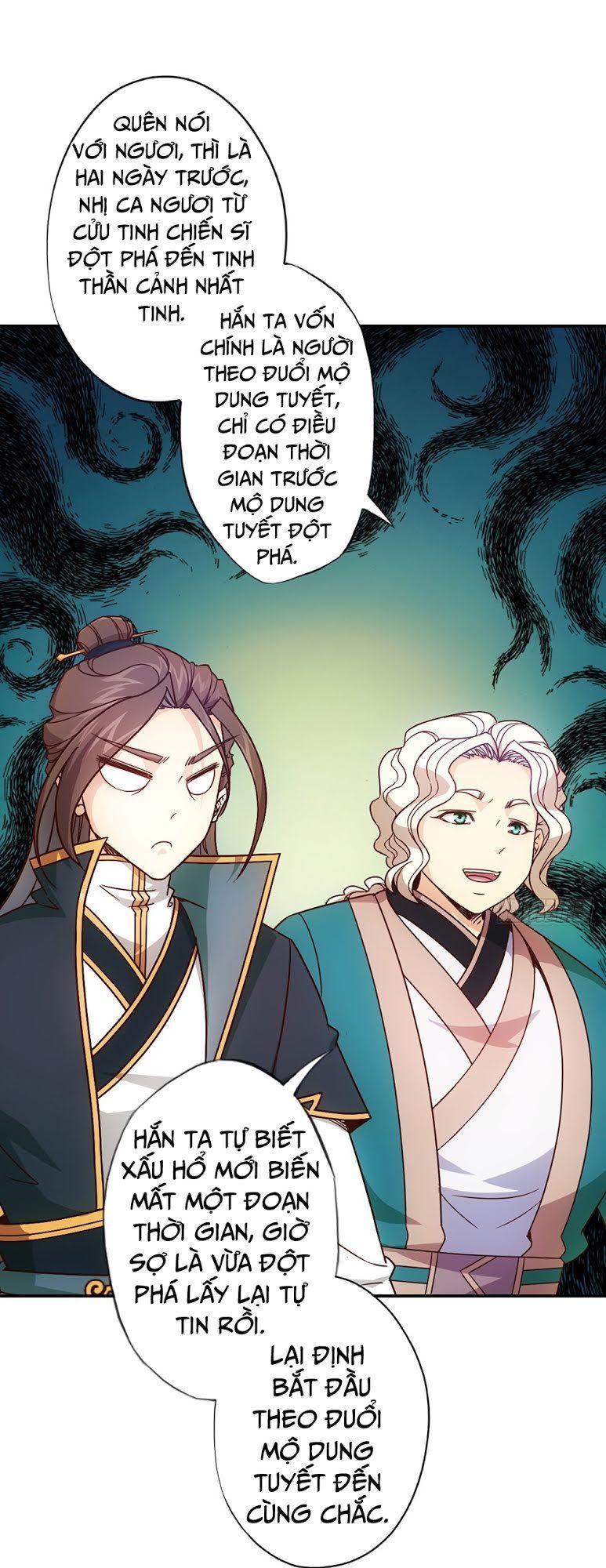 hồng thiên thần tôn chapter 8 26