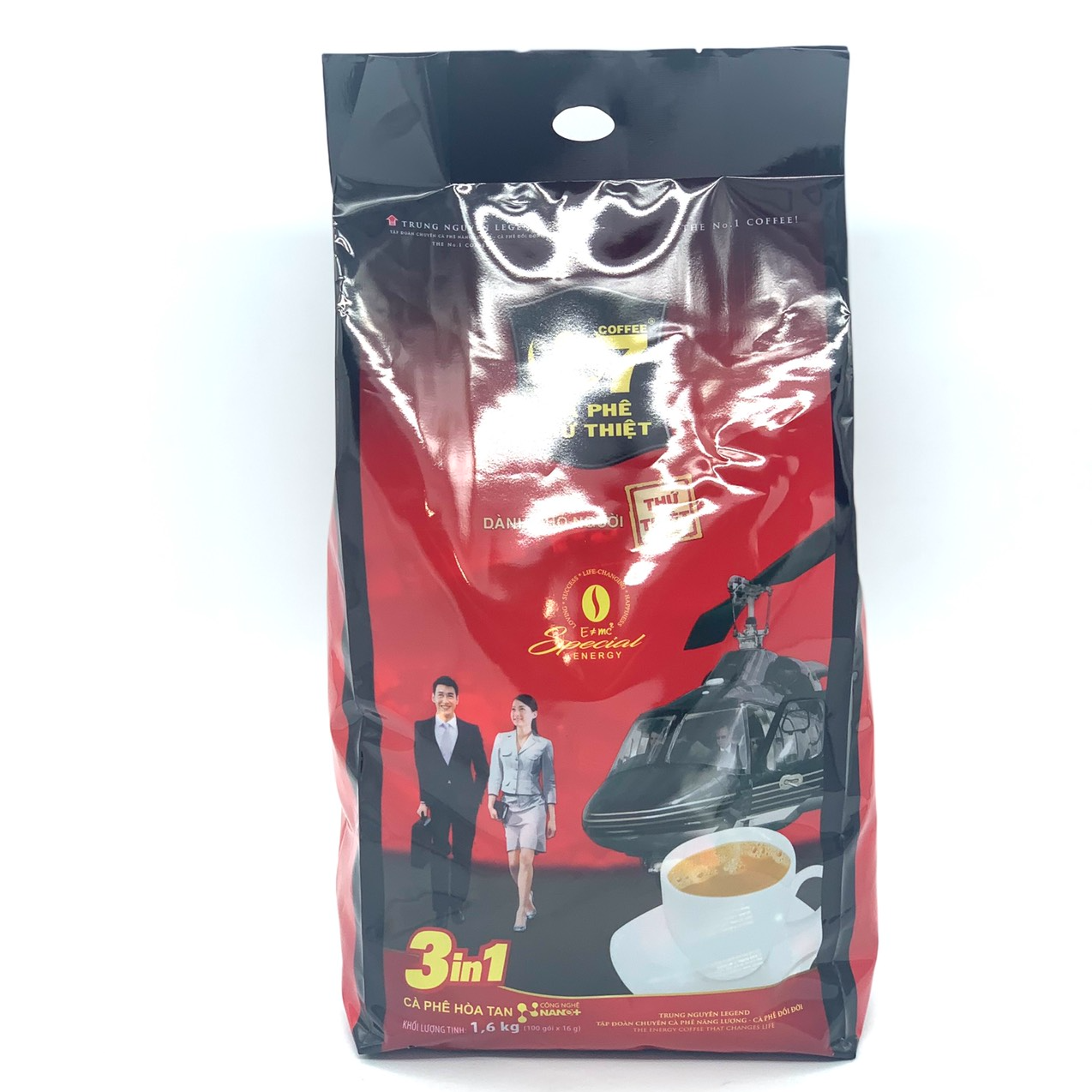 Cà Phê Sữa G7 3in1 Trung Nguyên -