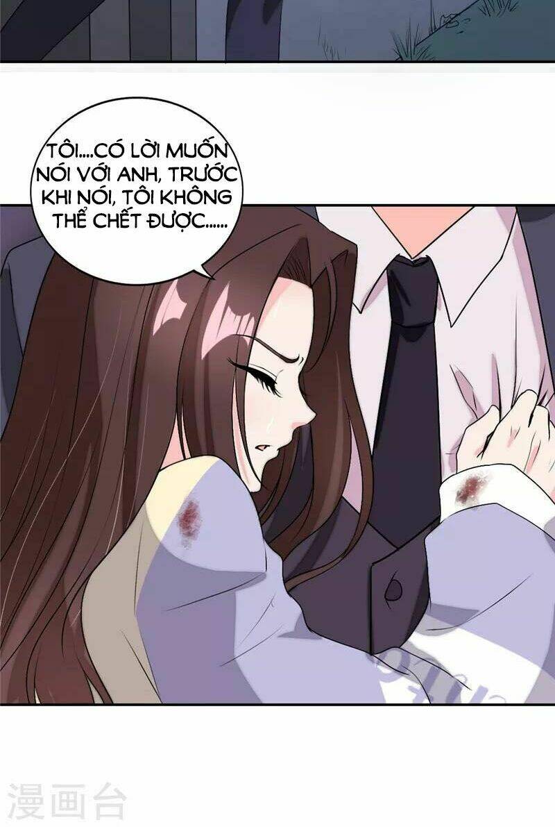 manh bảo đột kích: mami cha con đâu ? chapter 48 19