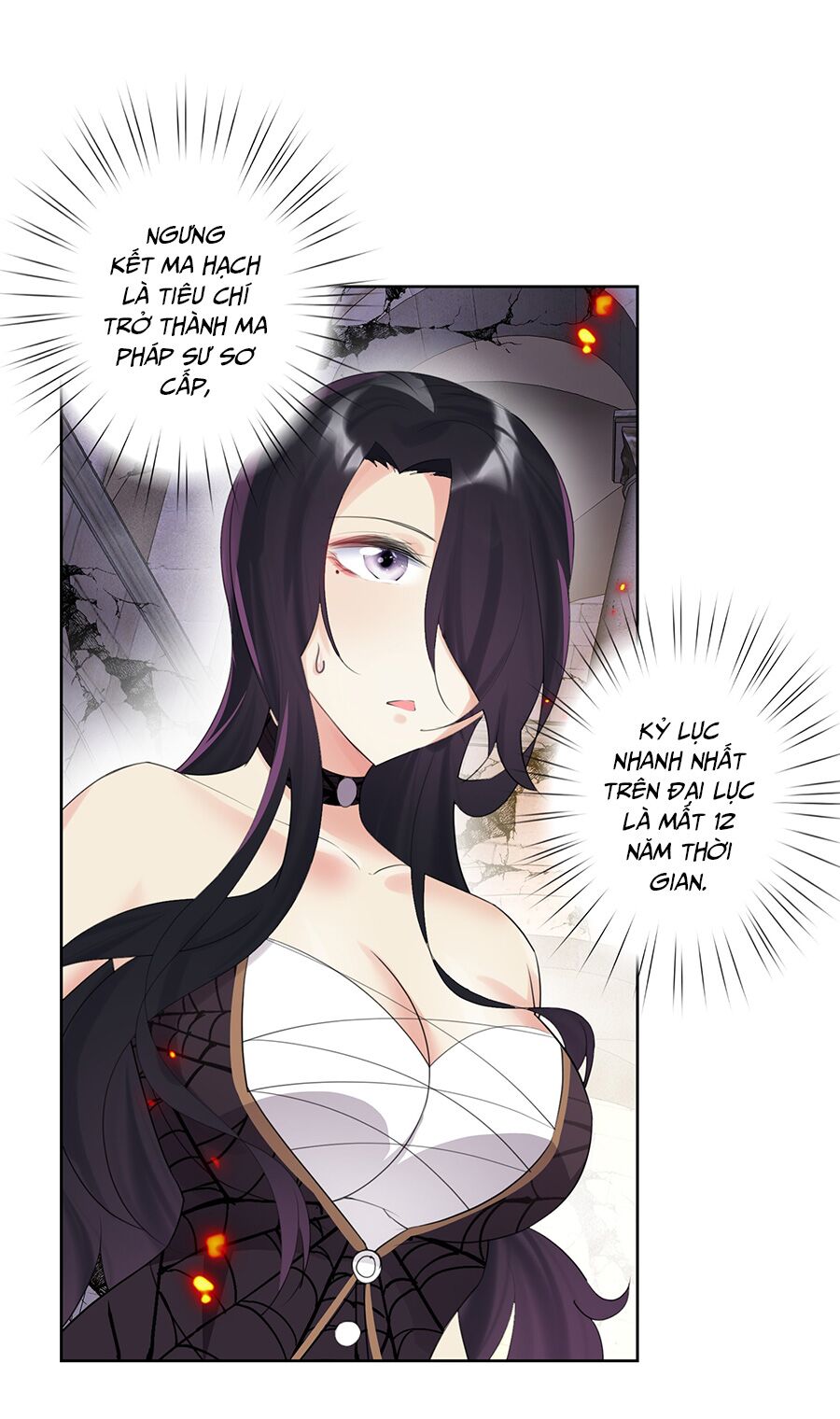 bản giáo chủ thân bất do kỷ chapter 6 14