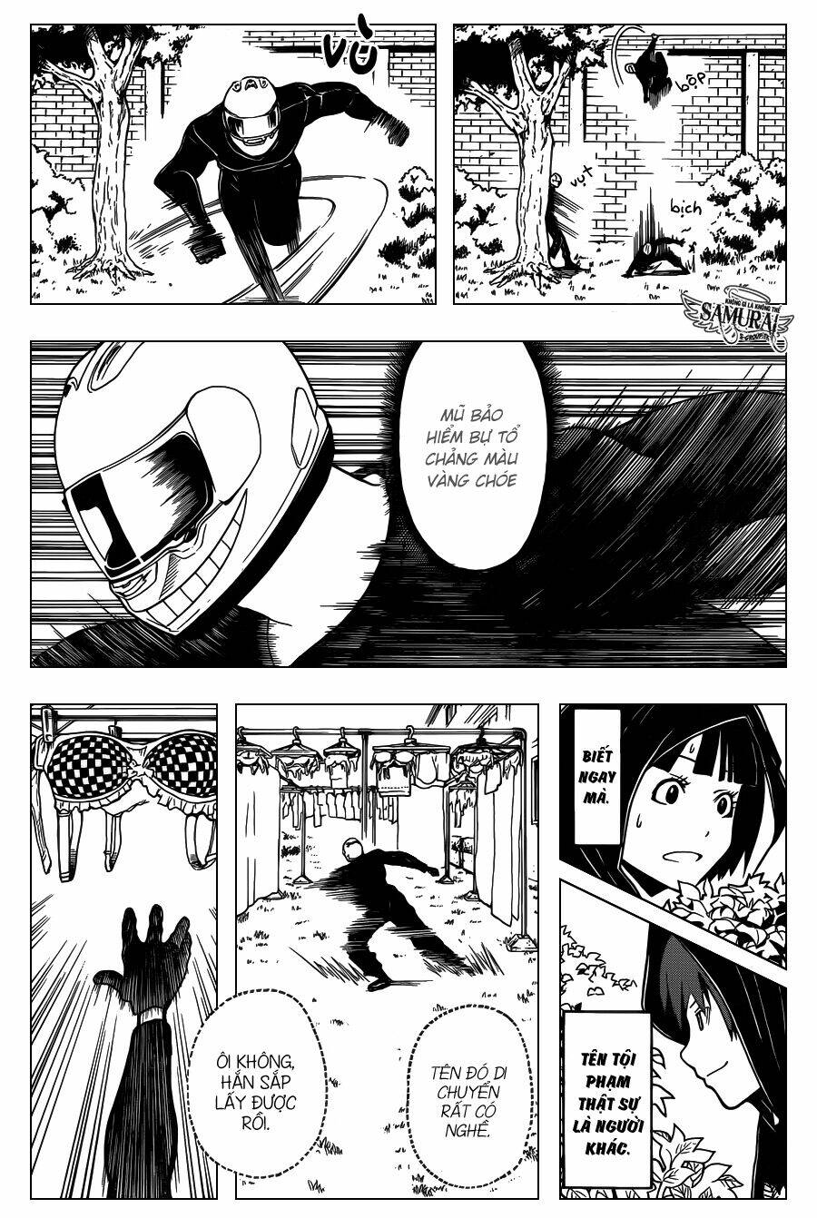 hãy ám sát ta để cứu lấy trái đất chapter 83 17