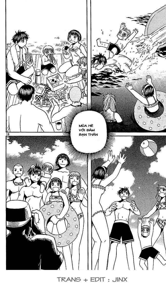 konjiki no gash!! chapter 39 23