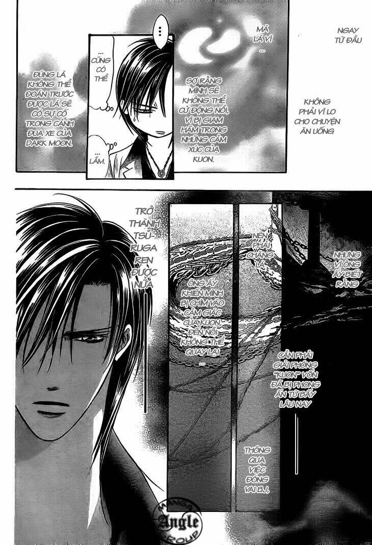 thử thách của kyouko chapter 167 12