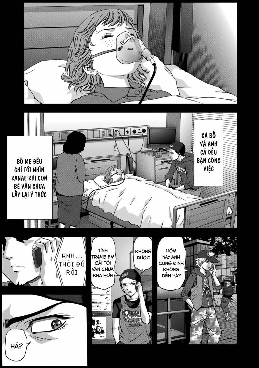 cuộc chiến sinh tồn chapter 80 31