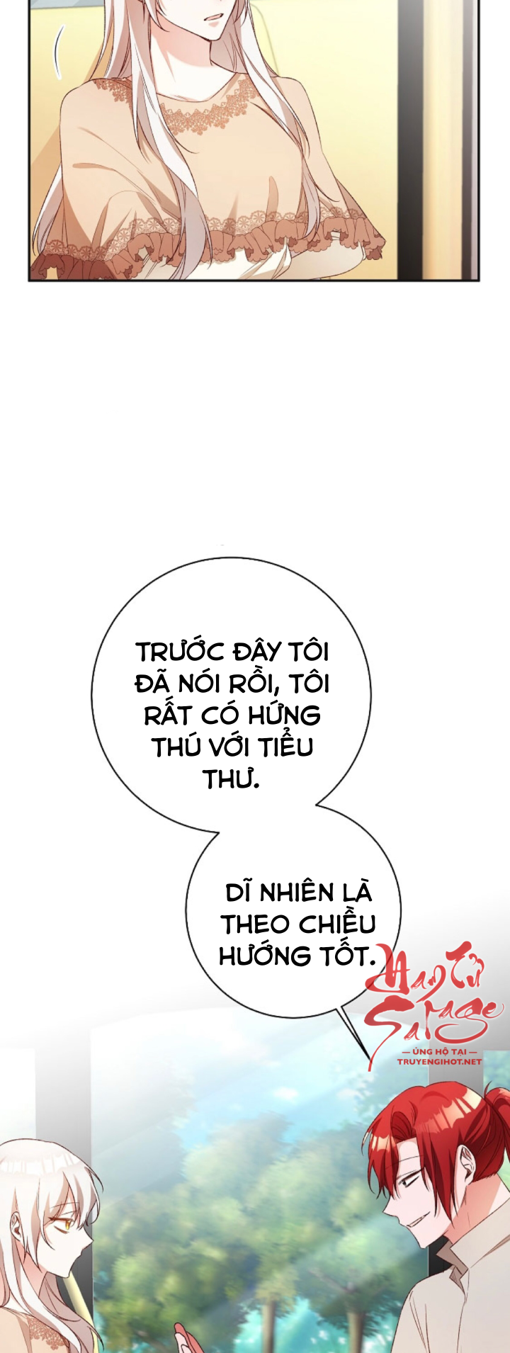 lý do nàng ấy sống như 1 ác nữ chapter 38 11