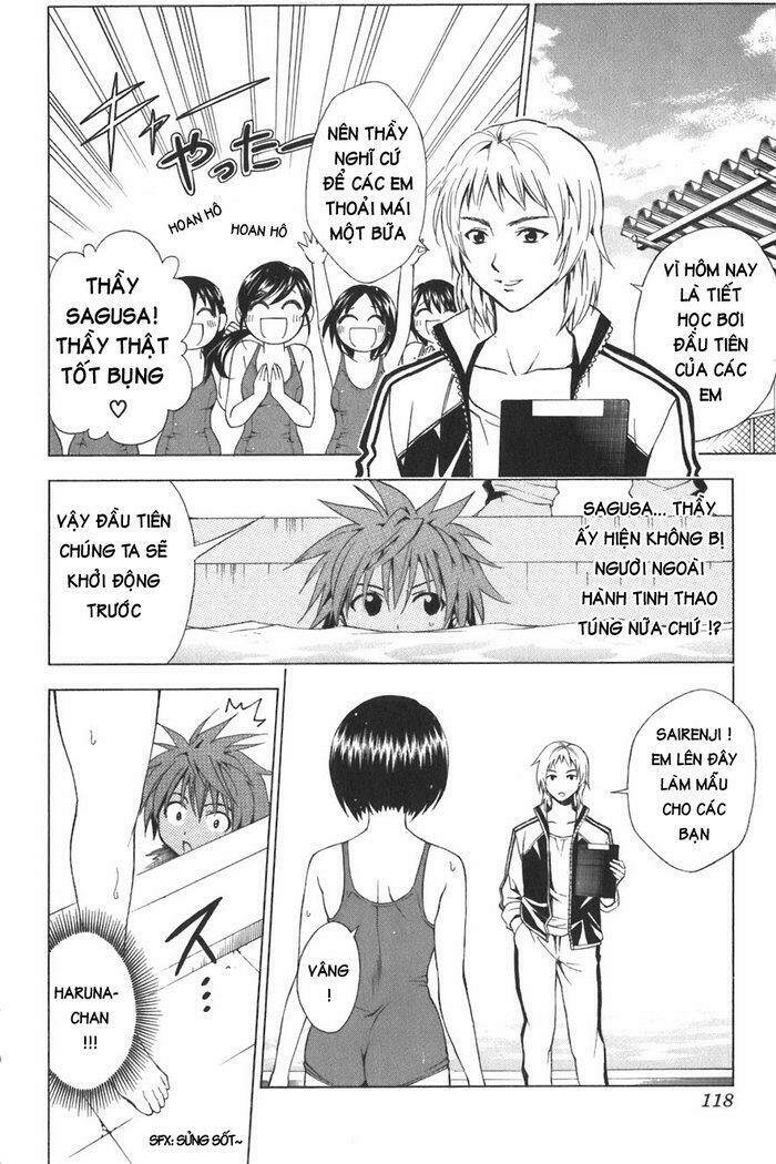 bọn tớ thích cậu! rito chapter 13 7