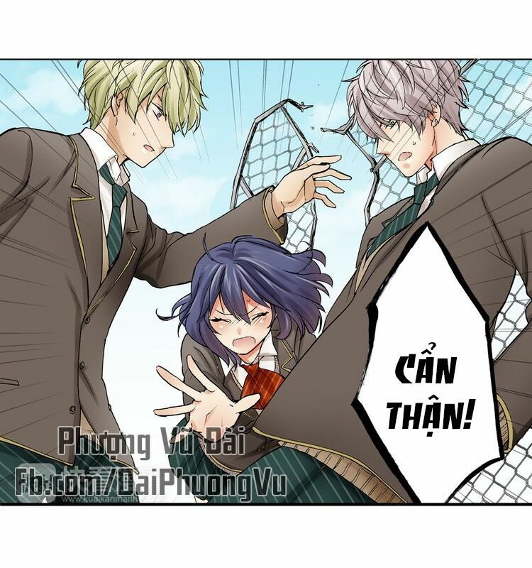 mệnh lệnh tuyệt đối của bá đạo vương tử chapter 28 2