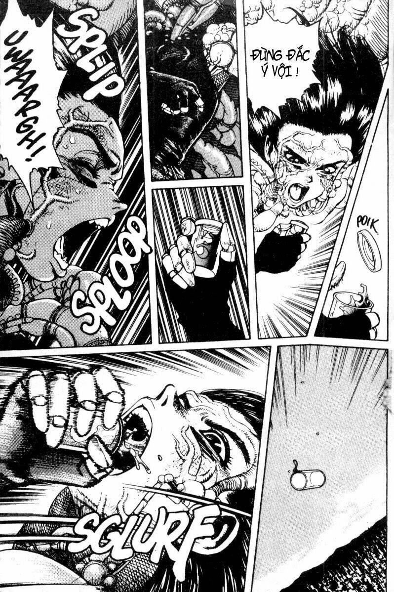 thiên thần chiến tranh alita chapter 30 16