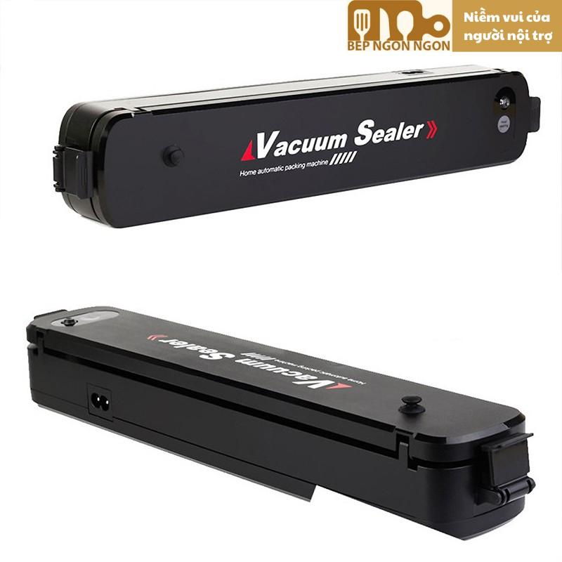 Máy hút chân không cầm tay Vacuum Sealer công suất lớn Máy hàn miệng túi mini Máy ép ch
