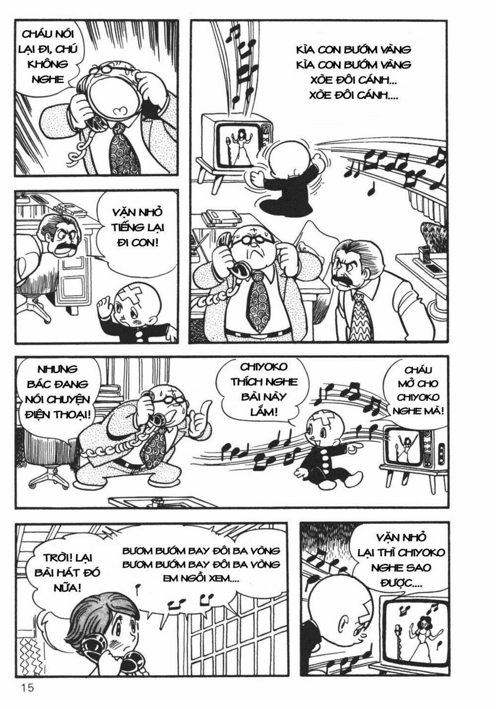 cậu bé ba mắt chapter 27 16