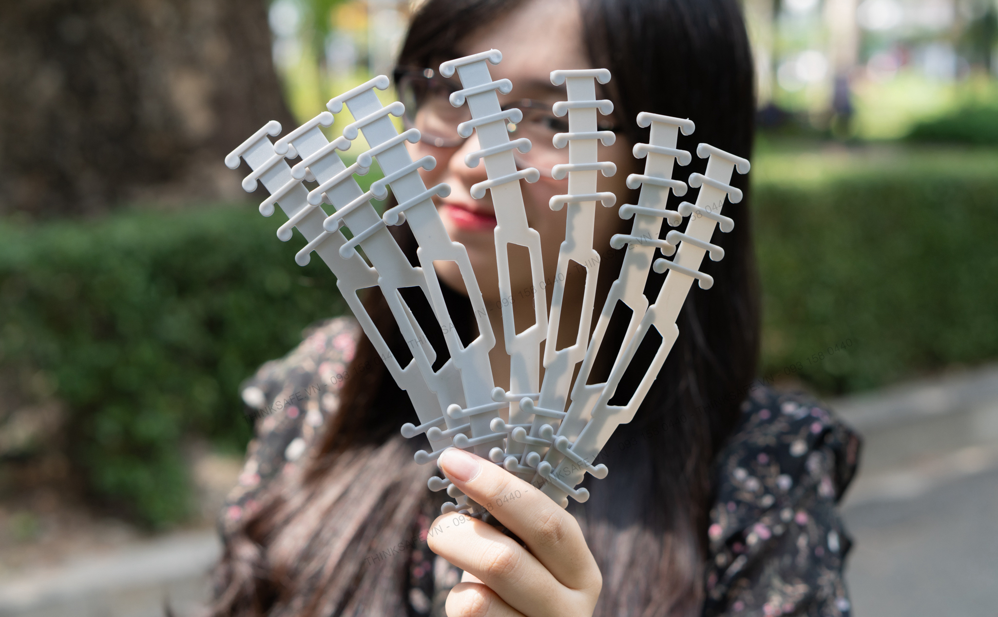 Móc tai đeo khẩu trang chống đau tai, tai giả đeo khẩu trang sử dụng lâu dài không đau tai, sử dụng nhựa trong cao cấp, hoàn thiện tốt